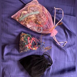 Mystery jewlery bags